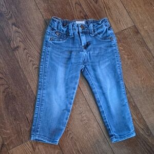 Hudson Jeans Toddler Bootcut Denim Pull-On Jeans